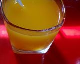 A picture of step 9 of Homemade mango Frooti.