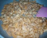 Foto langkah ke 4 dari resep Maklor Makaroni Telur.