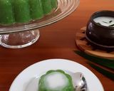 Foto langkah ke 6 dari resep Puding santan lumut.