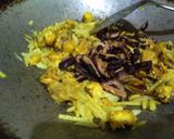 Gambar langkah 5 resipi Ayam Masak Halia.