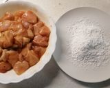 鹹酥雞(簡易版)的食譜步驟1照片