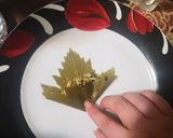 عکس مرحله 7 از دستور دلمه برگ مو تبریزی