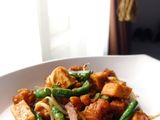 Oseng Tempe Tahu