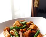 Foto langkah ke 4 dari resep Oseng Tempe Tahu.
