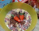 Cara Membuat Sereal Froot Loops Ala Thufail 3