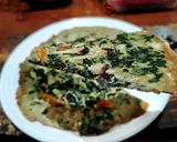 Foto langkah ke 11 dari resep Omelete Jamur Daun Katuk.