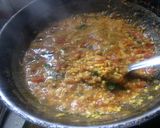 સુવા ની ભાજી અને મગની દાળ (Suva Bhaji Moong Dal Recipe In Gujarati) રેસીપી સ્ટેપ2ફોટો