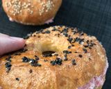 Foto del paso 2 de la receta Pasta de salami para sándwiches, bagels y bocatas