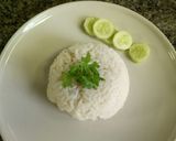 รูปขั้นตอนการทำที่ 3 ของ ข้าวมันไก่+ไก่ย่าง