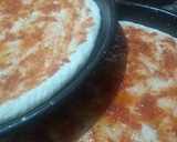 Foto del paso 5 de la receta: Masa pizza al molde