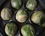 A picture of step 5 of No Fry Palak Paneer Kofta Curry.