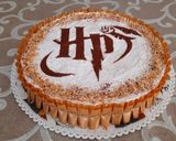 Foto del passaggio 4 della ricetta Torta Spiderman