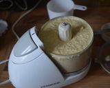 A picture of step 1 of Hummus.