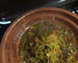 صورة لخطوة 2 من وصفة طاجين بالدجاج وفريت رمضان كريم
