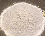 IR-barát gyors túrófánk zabpehelyliszttel (cukormentes) recept fázis 2 fotója