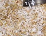 A picture of step 3 of Oats Payasam.