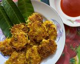 ভেজ নুডুলস পকোড়া রেসিপির ধাপ 1 ছবি