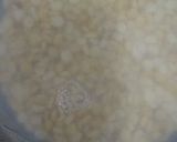 A picture of step 1 of Chulbuli daal                       .