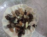صورة لخطوة 1 من وصفة حمص باللحمه وسلطة وشوربه العدس وقلاية البندورة الحاره 😍😍
