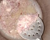 A picture of step 2 of Karahi chicken.