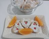 Pas rețetă Biscuiți cu portocale 4 fotografie