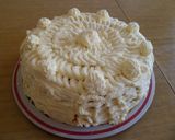 Foto del paso 4 de la receta: Mi torta de cumpleaños