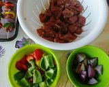 Saslik recept fázis 1 fotója