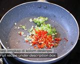 Foto langkah ke 2 dari resep Nasi Telur Ceplok.