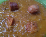 Foto del paso 5 de la receta: Lentejas con chorizo y verduras muy fáciles (especial niños)