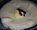 Foto langkah ke 1 dari resep Lumpia Pisang Cokelat.