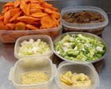 Foto del paso 1 de la receta: Sopa de Zanahoria y jengibre