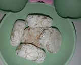Foto langkah ke 3 dari resep Pempek panggang dos lembut tanpa ikan.