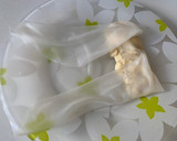 Foto del paso 3 de la receta: Rollitos de papel de arroz a la plancha con relleno rápido