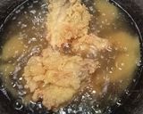 Foto langkah ke 5 dari resep Ayam goreng tepung.