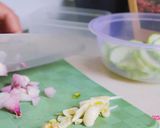 Foto langkah ke 3 dari resep Sop oyong misoa rice cooker ala anak kost.