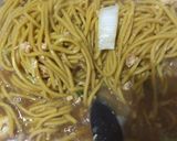 Foto langkah ke 5 dari resep Mie Bancir Banjar by @mrs_purnama_05.