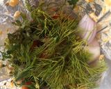 A picture of step 3 of Falafel.