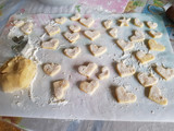 Galletitas fáciles y sin manteca 🥯🥨 #festival