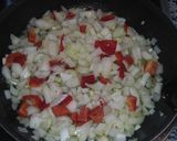 Foto del paso 3 de la receta: Empanada de Atún y Huevo