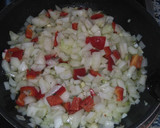 Foto del paso 3 de la receta: Empanada de Atún y Huevo