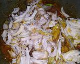 Foto langkah ke 3 dari resep Ayam suwir bumbu Bali.