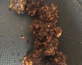 A picture of step 2 of Dry fruits Ladoo.