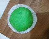 Foto langkah ke 7 dari resep Bakpao Apel (No Mixer).
