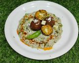 A picture of step 7 of Cheese Paneer Kofta in paneer Gravy.