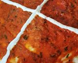صورة لخطوة 5 من وصفة بيتزا 4 فصول Pizza 4 saison 🍕