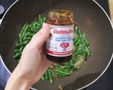 Foto langkah ke 3 dari resep Kacang Panjang Telor Asin.