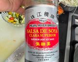 Foto del paso 4 de la receta: Ensalada de Pepinillos en Salsa Oriental Picante