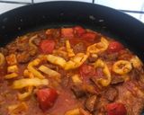 Rakott cukkini recept fázis 1 fotója