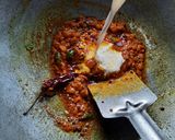 कैश्यू करी (Cashew Curry recipe in hindi) रेसिपी चरण 3 फोटो