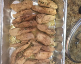 Foto del paso 2 de la receta: Pollo con crema de champiñones 🍄